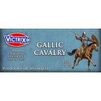 Ancient Gallic Cavalry